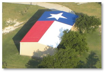 Largest Texas Flag